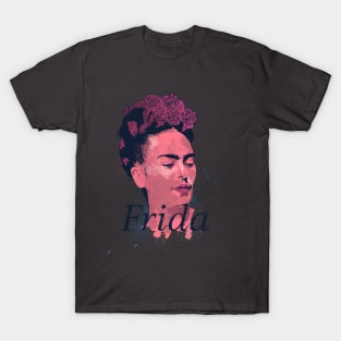 Frida Kahlo - History of Art T-Shirt